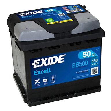 Exide Autobatterien