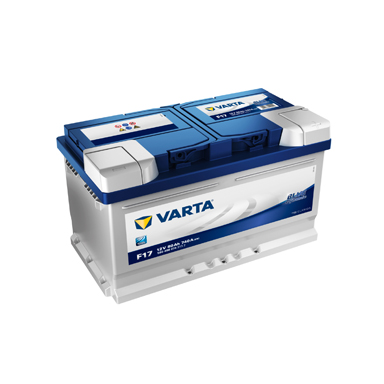 Varta Autobatterien